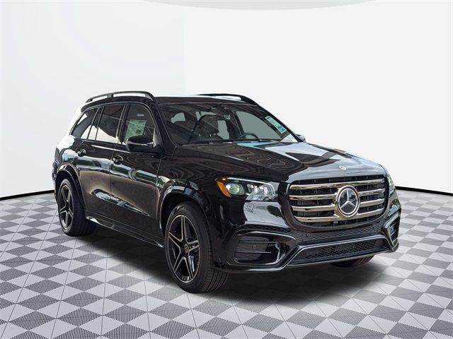 2024 Mercedes-Benz GLS 450