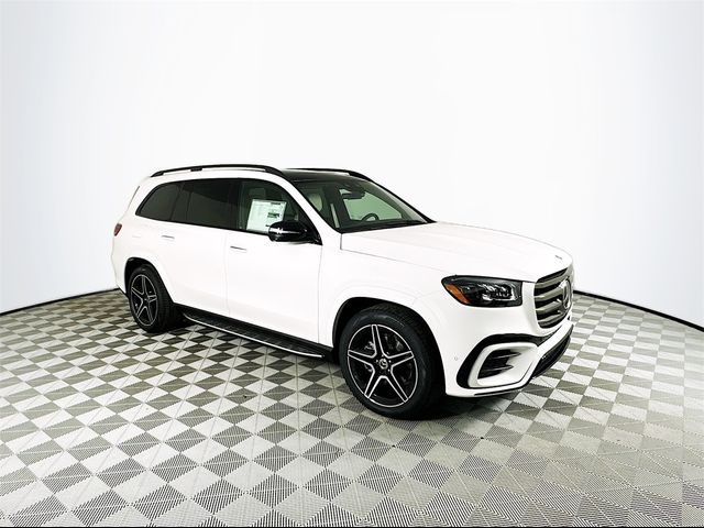 2024 Mercedes-Benz GLS 450