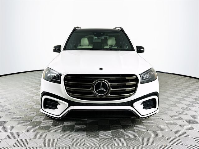 2024 Mercedes-Benz GLS 450