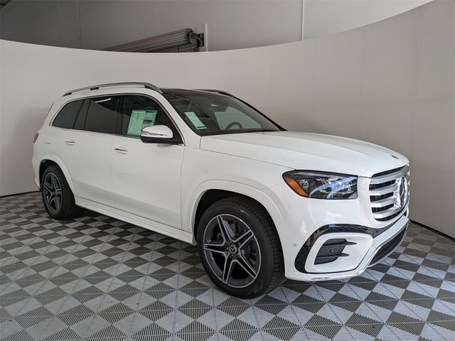 2024 Mercedes-Benz GLS 450