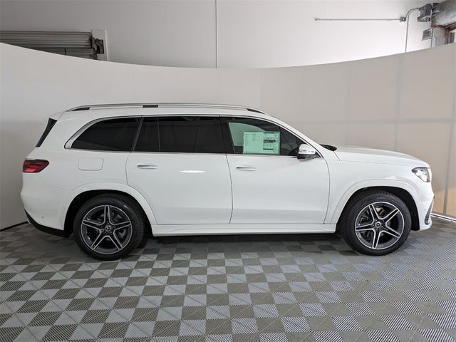 2024 Mercedes-Benz GLS 450