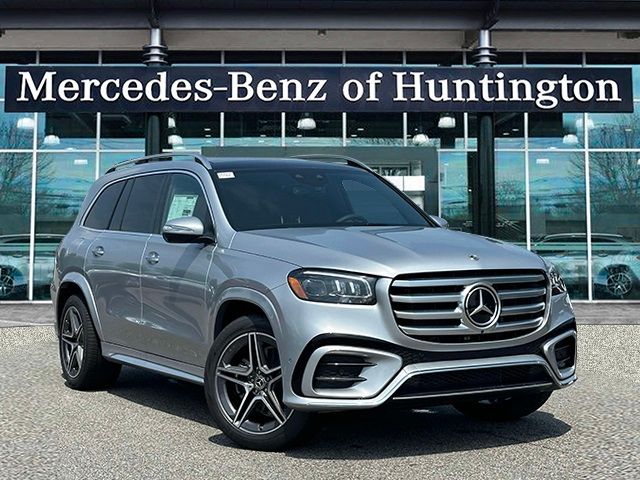 2024 Mercedes-Benz GLS 450