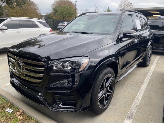 2024 Mercedes-Benz GLS 450