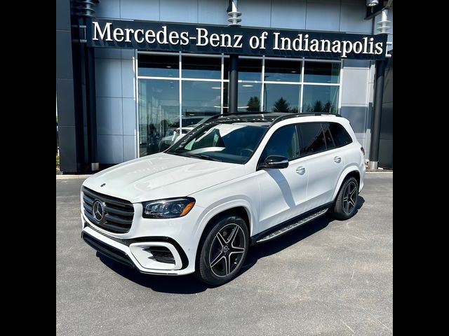 2024 Mercedes-Benz GLS 450