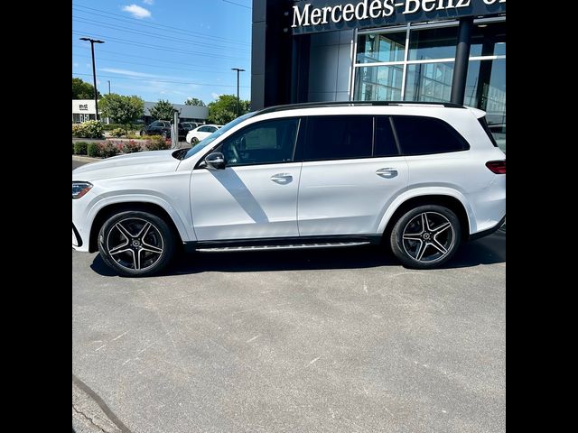 2024 Mercedes-Benz GLS 450