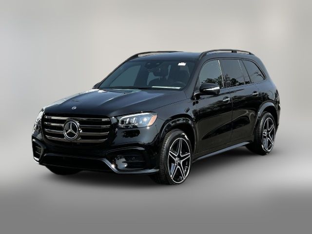 2024 Mercedes-Benz GLS 450