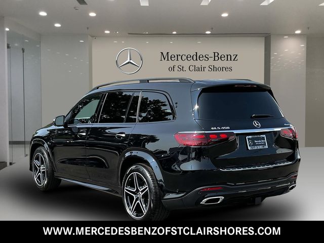 2024 Mercedes-Benz GLS 450