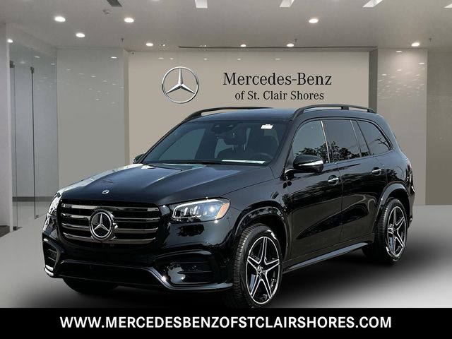 2024 Mercedes-Benz GLS 450