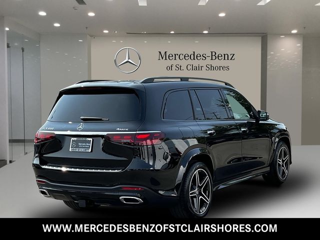 2024 Mercedes-Benz GLS 450