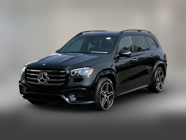 2024 Mercedes-Benz GLS 450