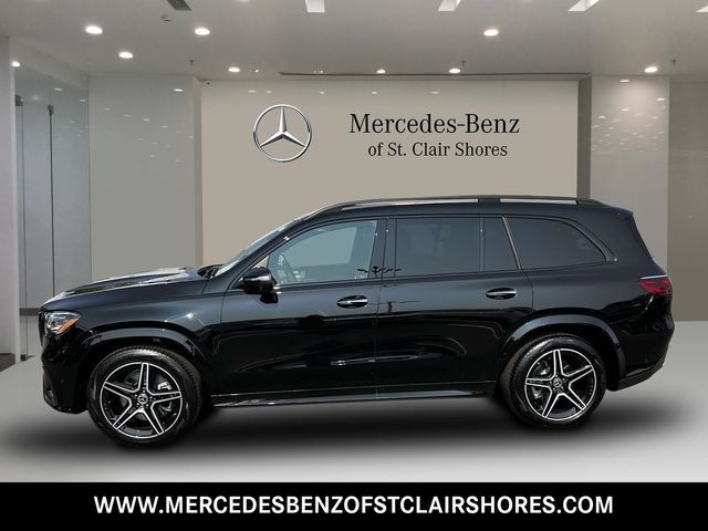 2024 Mercedes-Benz GLS 450