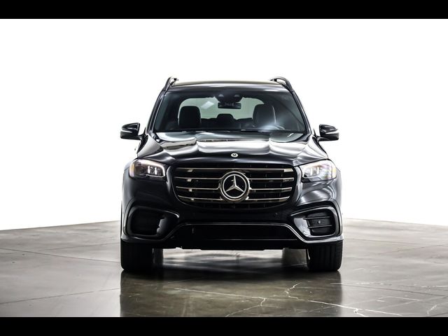 2024 Mercedes-Benz GLS 450