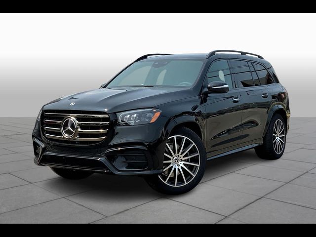 2024 Mercedes-Benz GLS 450