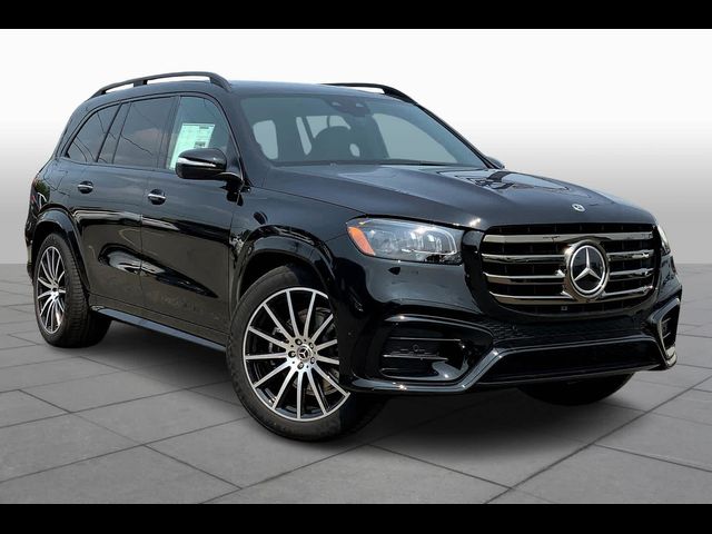 2024 Mercedes-Benz GLS 450