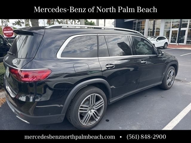 2024 Mercedes-Benz GLS 450