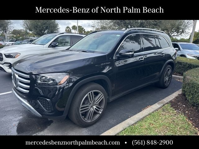 2024 Mercedes-Benz GLS 450