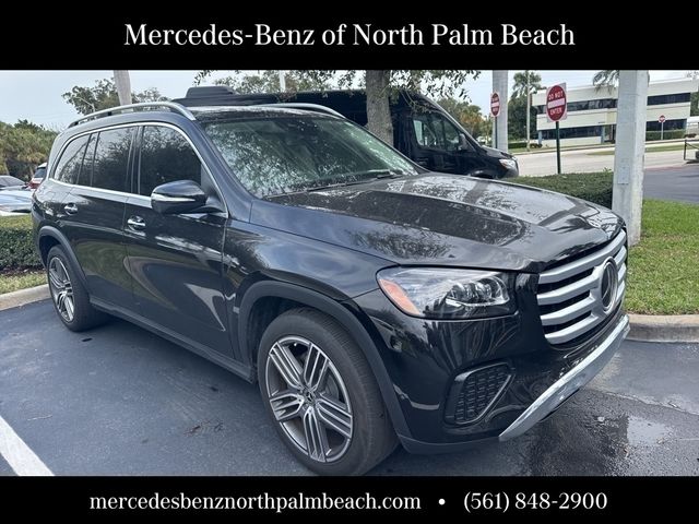 2024 Mercedes-Benz GLS 450