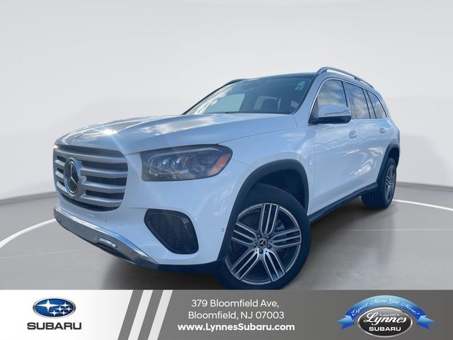 2024 Mercedes-Benz GLS 450