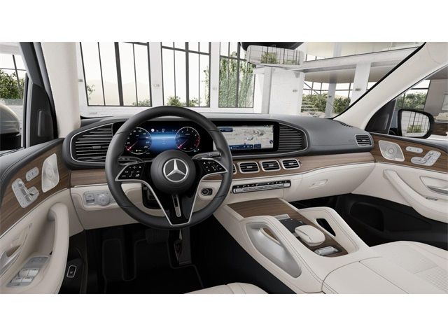 2024 Mercedes-Benz GLS 450