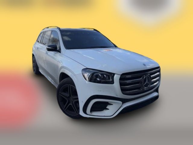 2024 Mercedes-Benz GLS 450