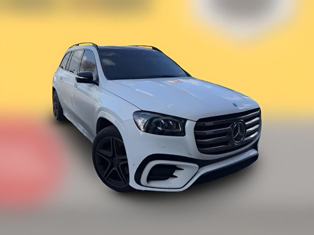 2024 Mercedes-Benz GLS 450