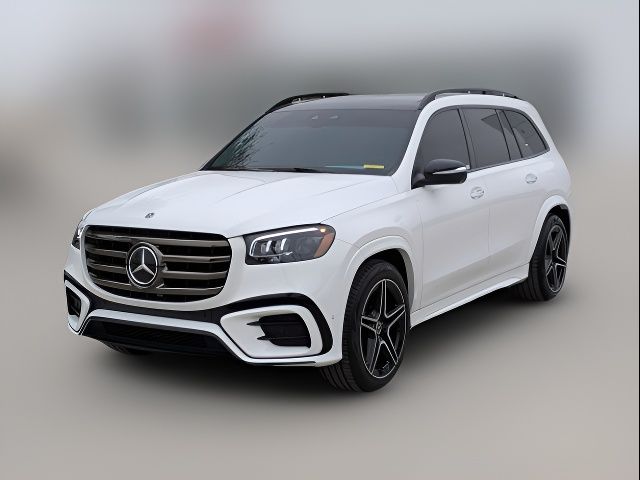 2024 Mercedes-Benz GLS 450