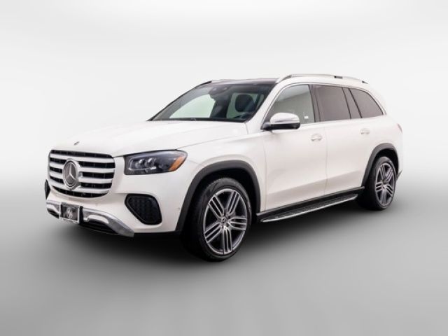 2024 Mercedes-Benz GLS 450