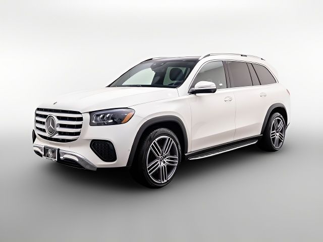 2024 Mercedes-Benz GLS 450