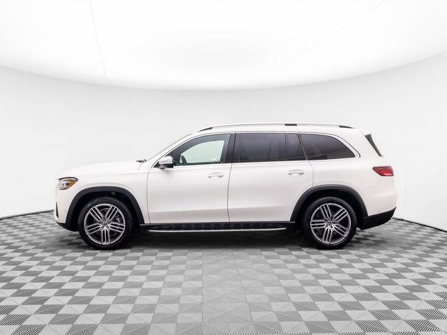 2024 Mercedes-Benz GLS 450