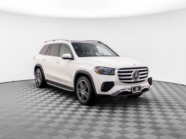 2024 Mercedes-Benz GLS 450