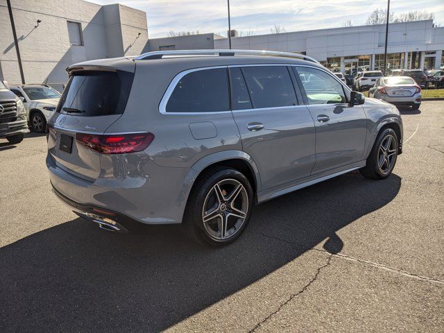 2024 Mercedes-Benz GLS 450