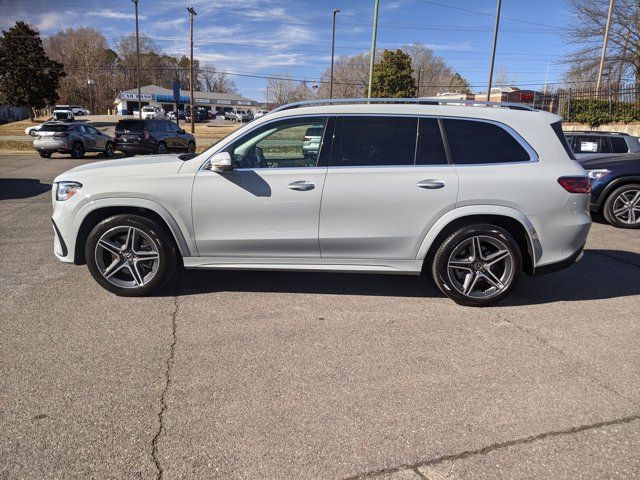 2024 Mercedes-Benz GLS 450