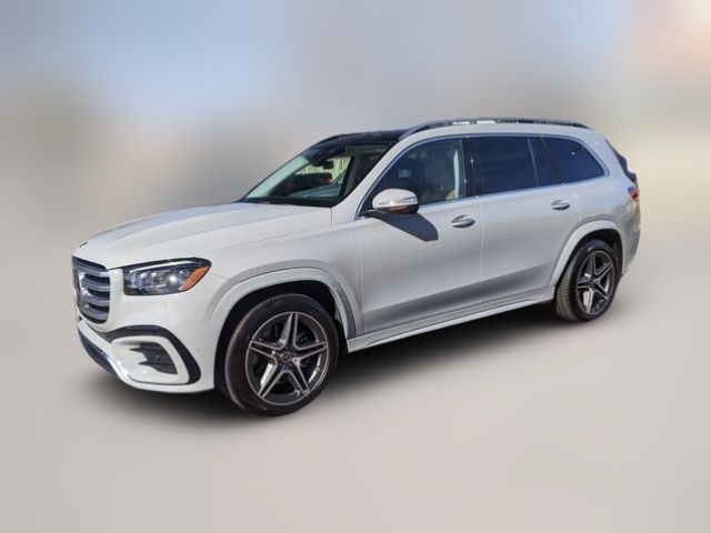 2024 Mercedes-Benz GLS 450