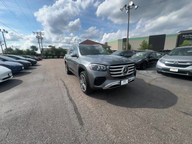 2024 Mercedes-Benz GLS 450