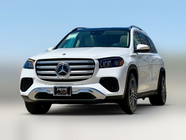 2024 Mercedes-Benz GLS 450