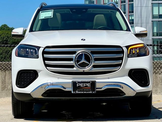 2024 Mercedes-Benz GLS 450