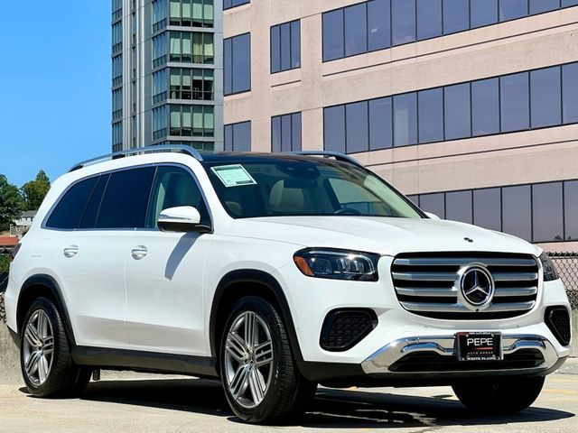 2024 Mercedes-Benz GLS 450
