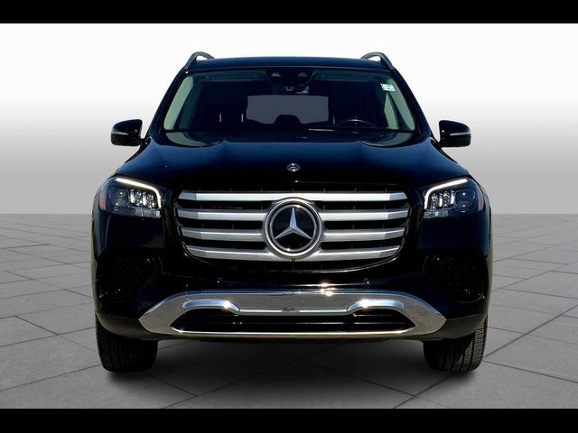 2024 Mercedes-Benz GLS 450