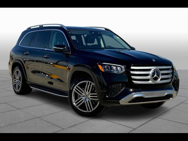 2024 Mercedes-Benz GLS 450