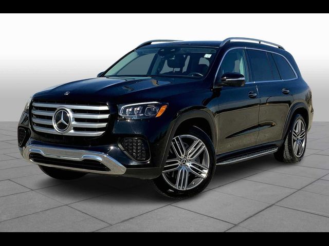 2024 Mercedes-Benz GLS 450