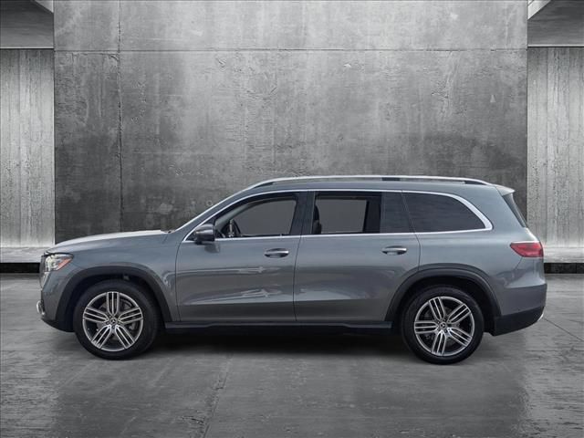 2024 Mercedes-Benz GLS 450