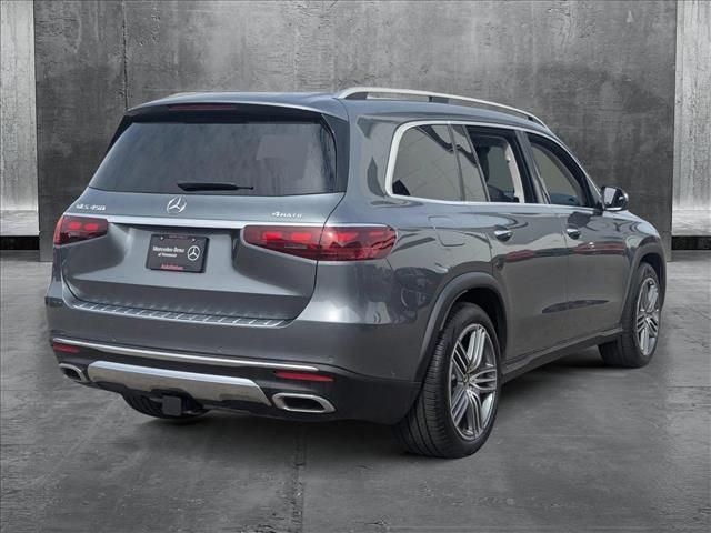2024 Mercedes-Benz GLS 450