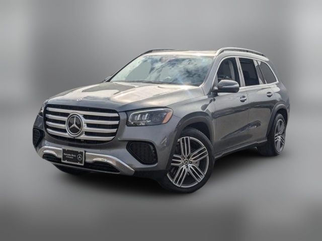 2024 Mercedes-Benz GLS 450