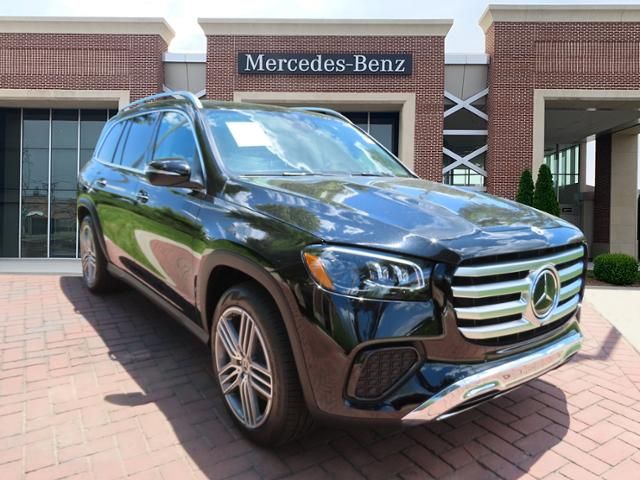 2024 Mercedes-Benz GLS 450