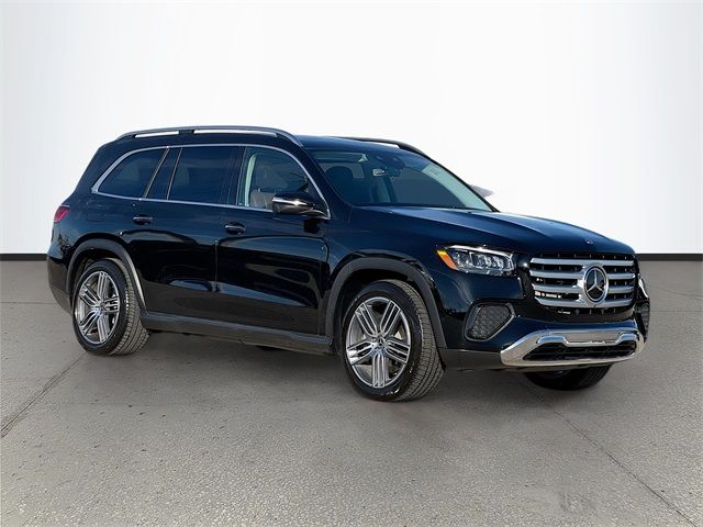 2024 Mercedes-Benz GLS 450