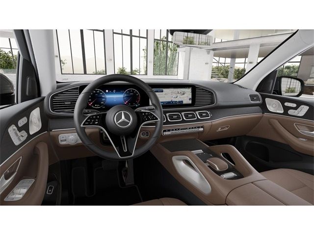 2024 Mercedes-Benz GLS 450