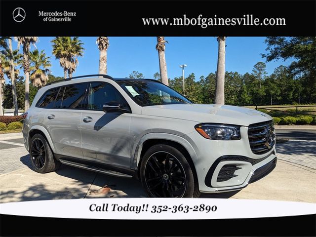 2024 Mercedes-Benz GLS 450