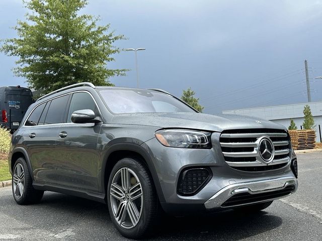 2024 Mercedes-Benz GLS 450