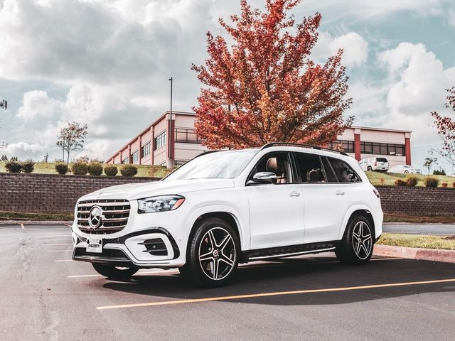 2024 Mercedes-Benz GLS 450