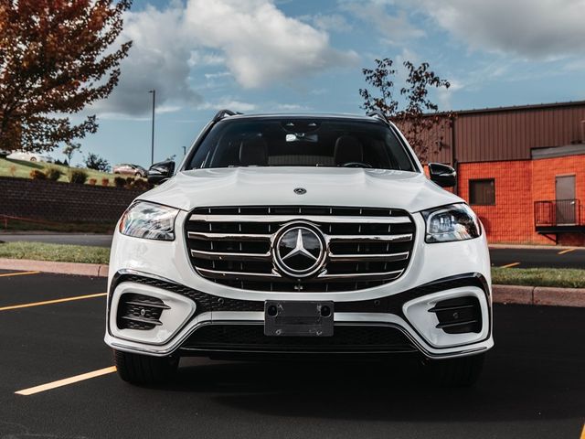 2024 Mercedes-Benz GLS 450